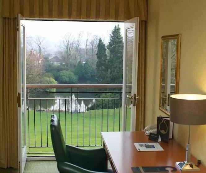 اتاق سوپریور خانوادگی, Mercure Sheffield Kenwood Hall & Spa