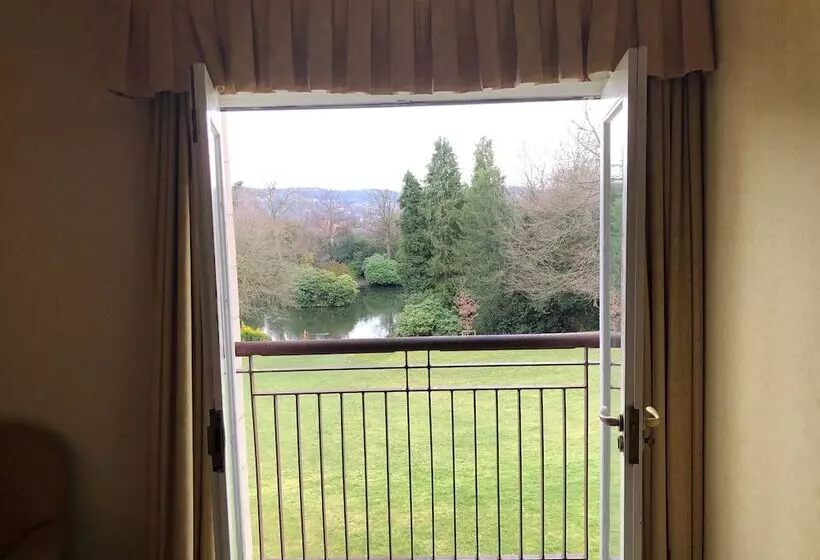 اتاق سوپریور خانوادگی, Mercure Sheffield Kenwood Hall & Spa