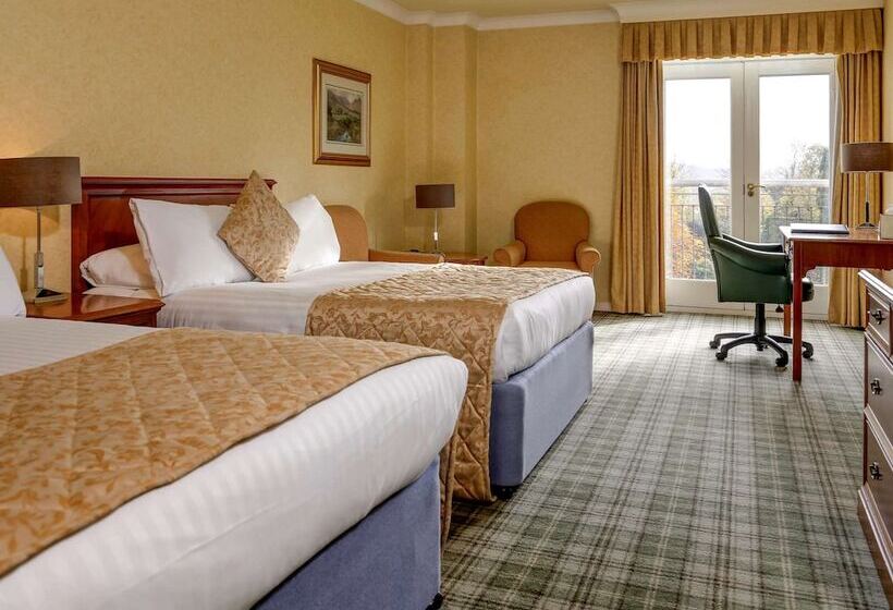 غرفة سوبيريور عائلية, Mercure Sheffield Kenwood Hall & Spa