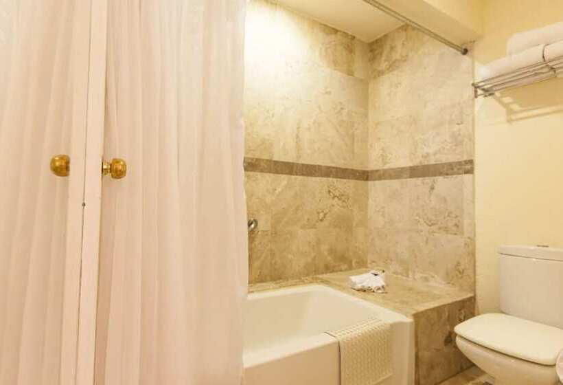 Quarto Estandar 2 Camas Casal, Meson De Jobito