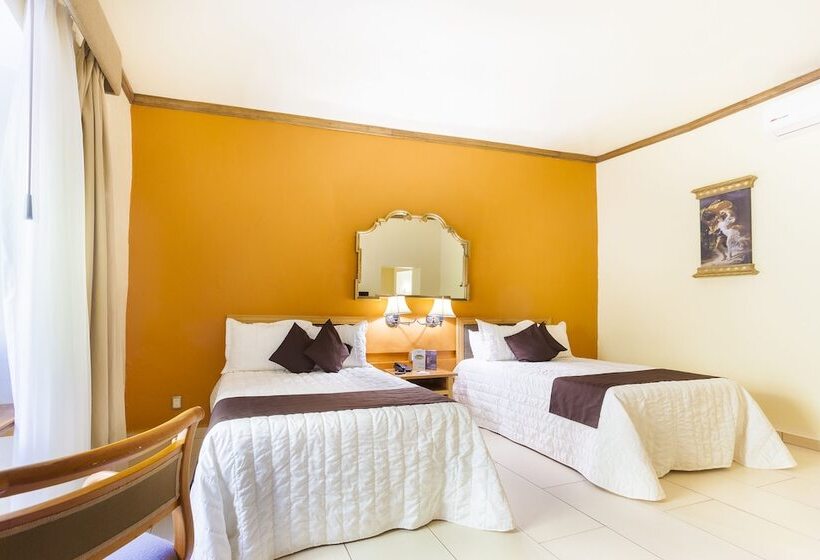 Quarto Estandar 2 Camas Casal, Meson De Jobito