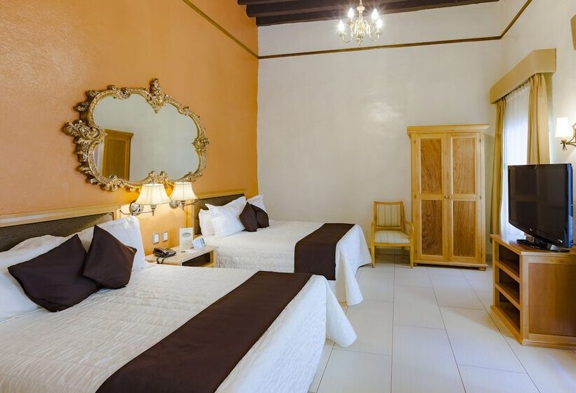Quarto Estandar 2 Camas Casal, Meson De Jobito