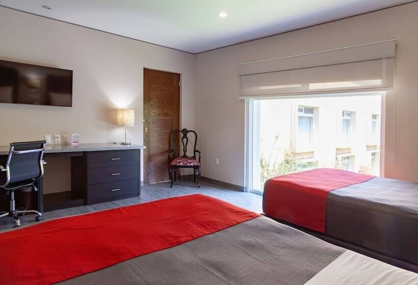 Номер Executive, Plaza Camelinas