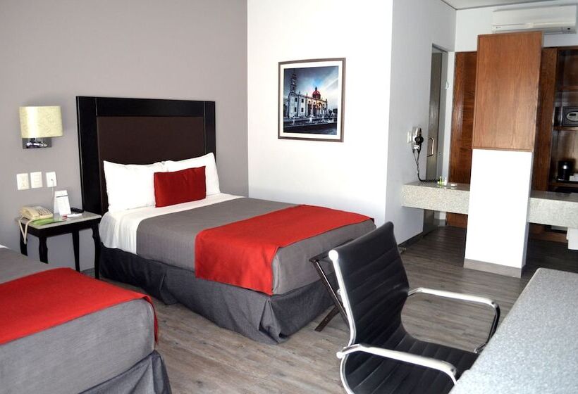 Quarto Executivo, Plaza Camelinas