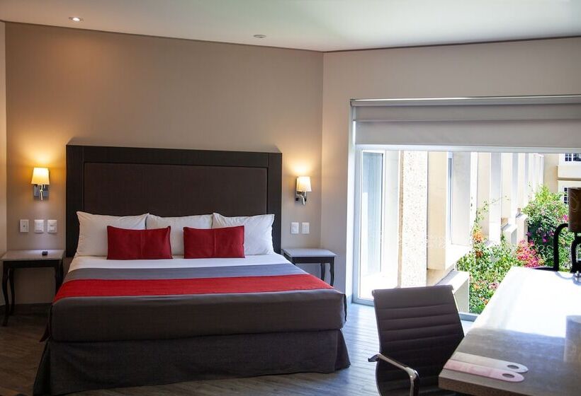 Номер Executive Кровать Кинг, Plaza Camelinas