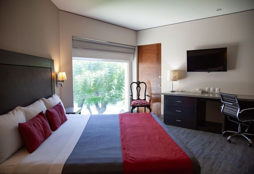 Номер Executive Кровать Кинг, Plaza Camelinas