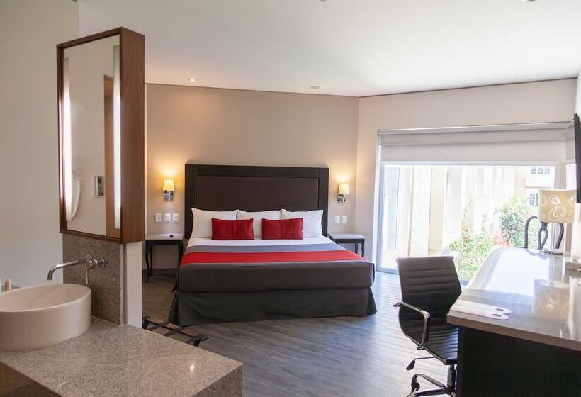 Номер Executive Кровать Кинг, Plaza Camelinas