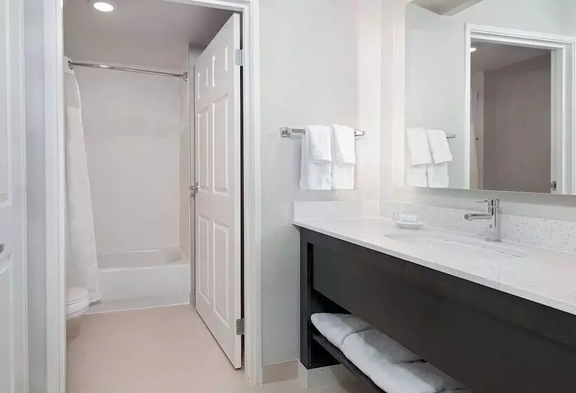 スイート, Residence Inn Mobile