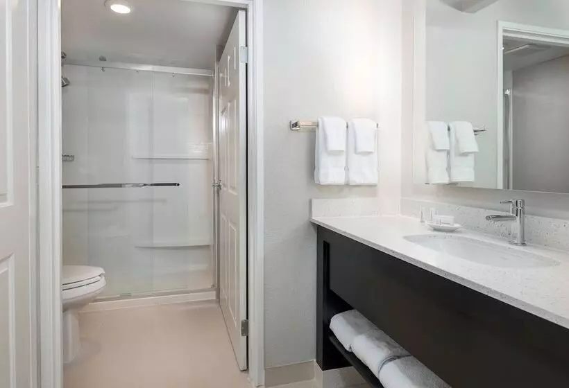 スイート, Residence Inn Mobile