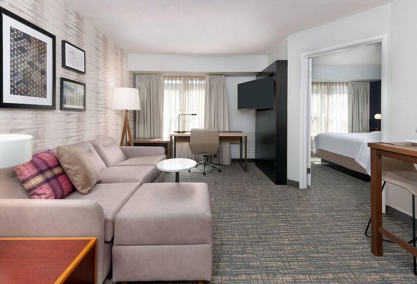 스위트, Residence Inn Mobile