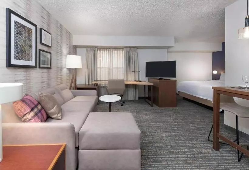 スタンダードスタジオ, Residence Inn Mobile