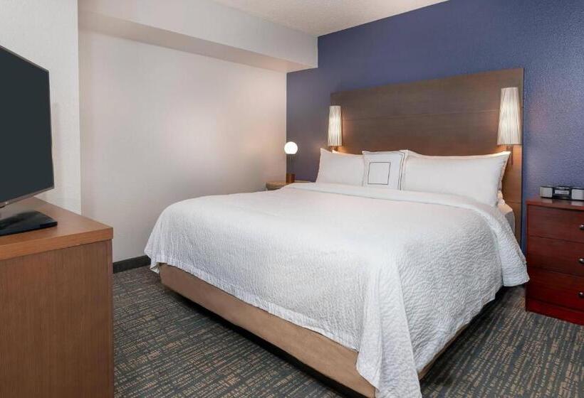 스탠다드 스튜디오, Residence Inn Mobile