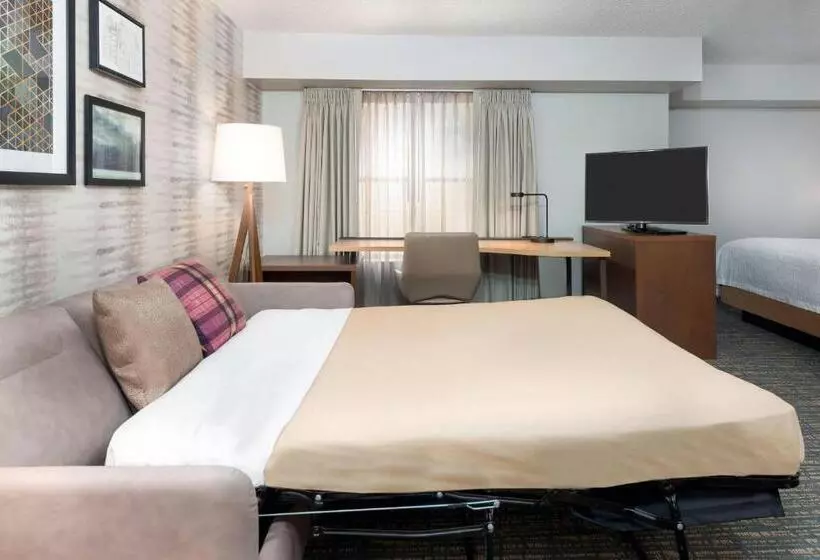 スタンダードスタジオ, Residence Inn Mobile