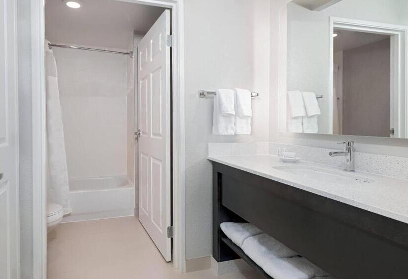 套房, Residence Inn Mobile