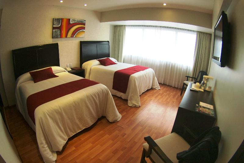 Номер Стандарт, Roma Guadalajara In Downtown