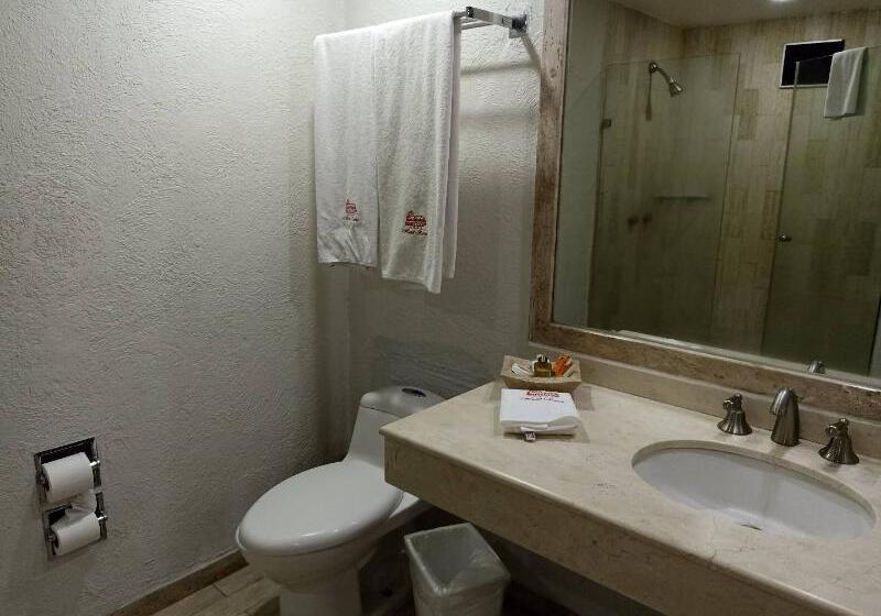 Habitación Estàndard Individual, Roma Guadalajara In Downtown