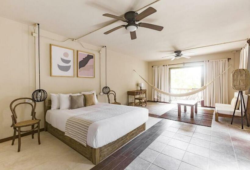 غرفة سوبيريور, Selina Tulum