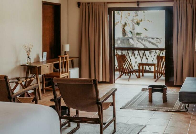 غرفة ديلوكس سرير كينج, Selina Tulum