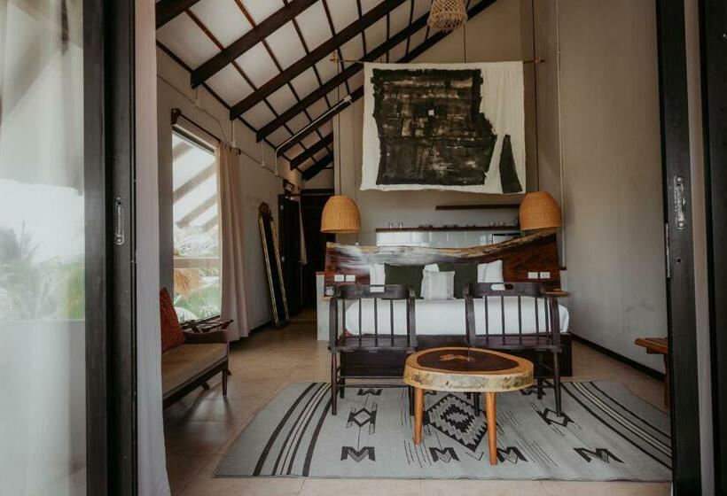 غرفة قياسية مطلّة علي البحر, Selina Tulum