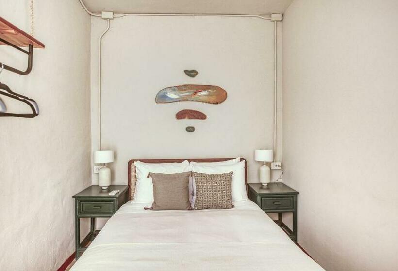 غرفة أساسية حمام مشترك, Selina Tulum