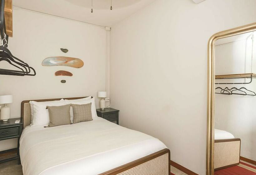 غرفة أساسية حمام مشترك, Selina Tulum