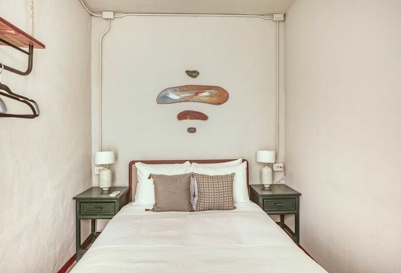 غرفة أساسية حمام مشترك, Selina Tulum