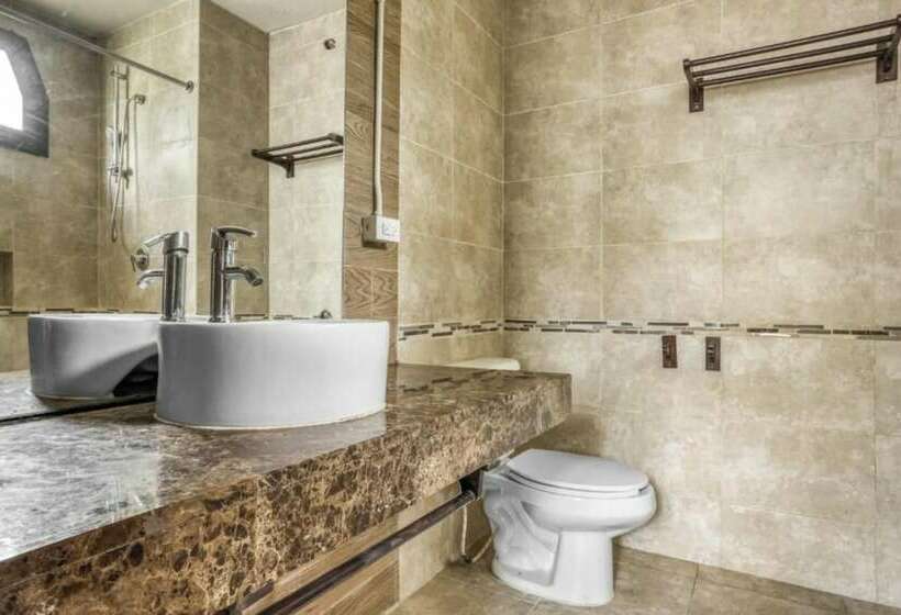 غرفة أساسية حمام مشترك, Selina Tulum