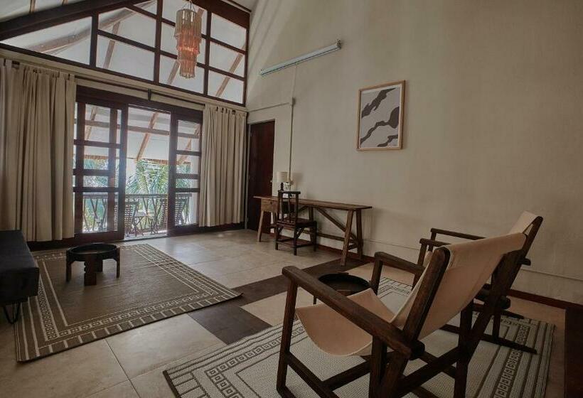 غرفة ديلوكس مطلّة علي الحديقة, Selina Tulum