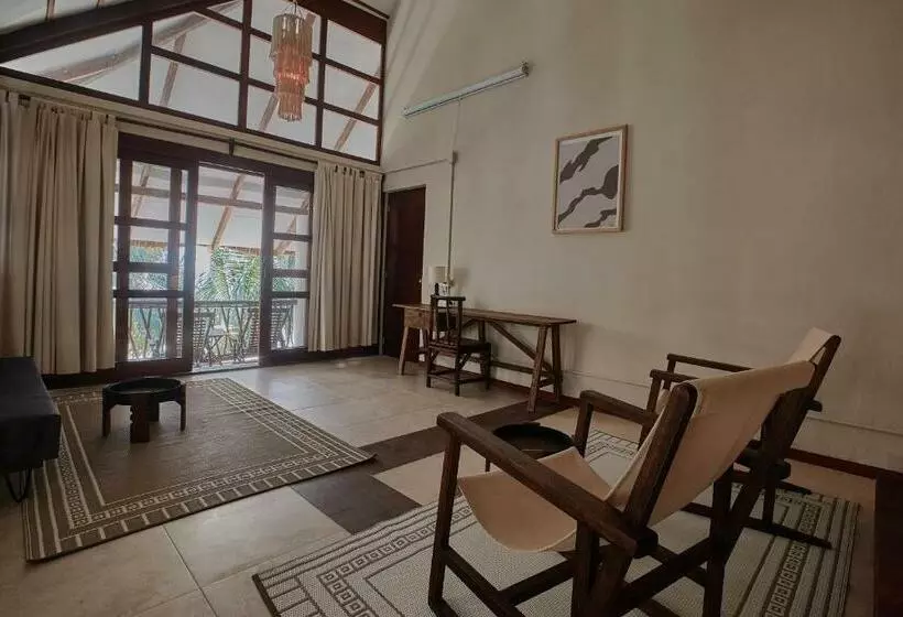 اتاق لوکس با چشم‌انداز باغ, Selina Tulum