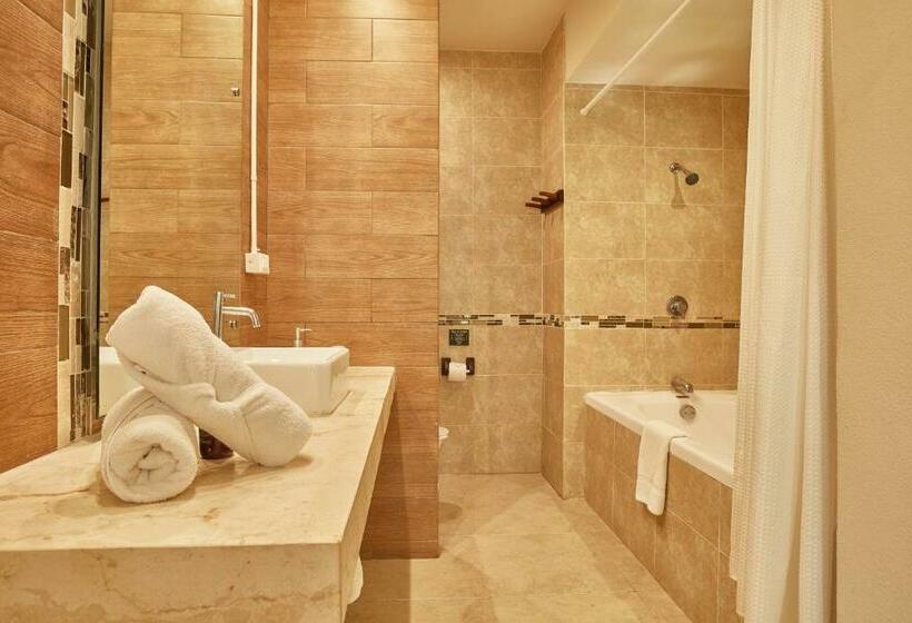 غرفة ديلوكس مطلّة علي الحديقة, Selina Tulum