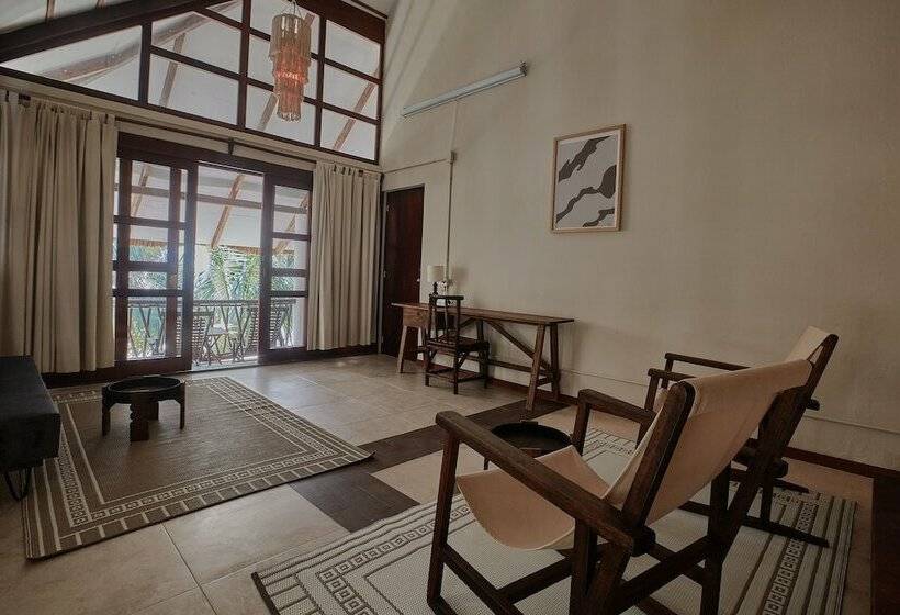 غرفة ديلوكس مطلّة علي الحديقة, Selina Tulum