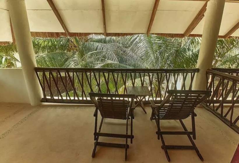 اتاق لوکس با چشم‌انداز باغ, Selina Tulum