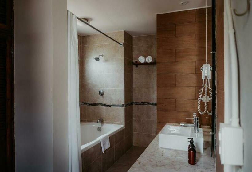 غرفة ديلوكس سرير كينج, Selina Tulum