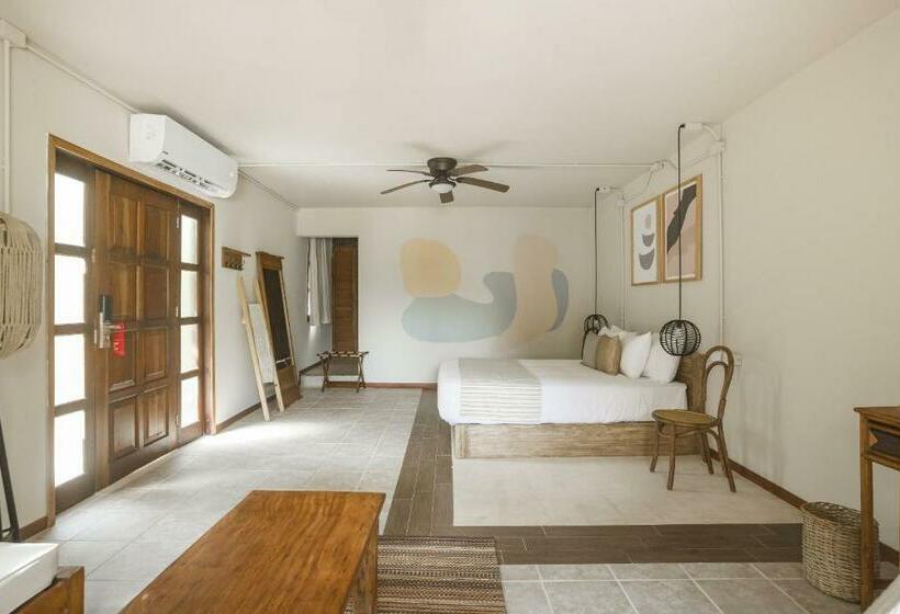 غرفة سوبيريور, Selina Tulum