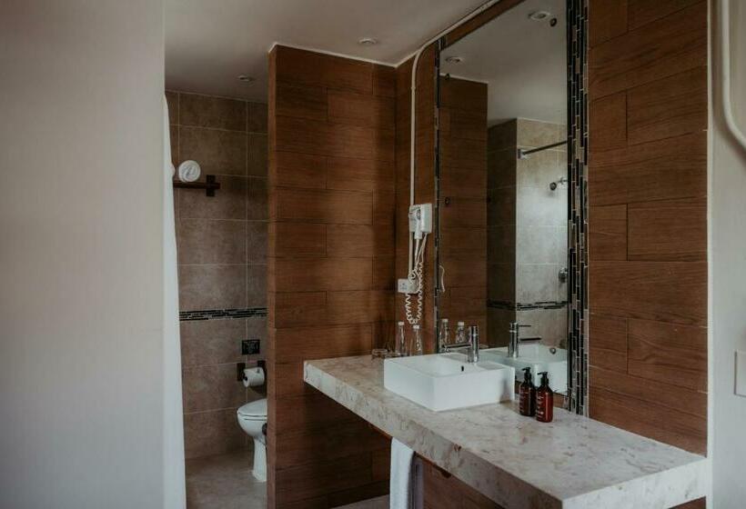 غرفة ديلوكس سرير كينج, Selina Tulum