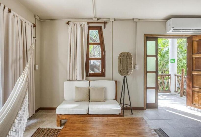 غرفة سوبيريور, Selina Tulum