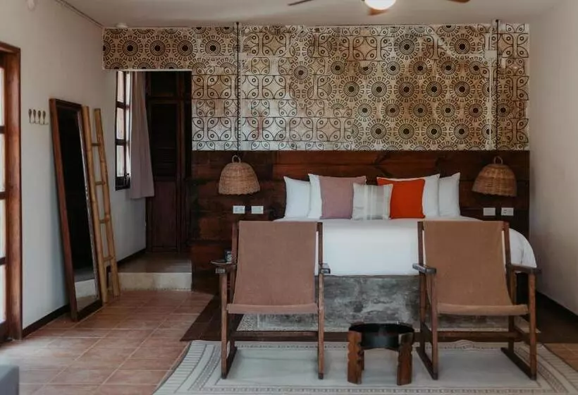 اتاق لوکس با تخت بزرگ, Selina Tulum