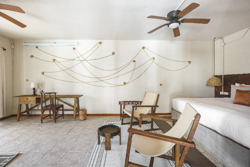 غرفة ديلوكس مطلّة علي الحديقة, Selina Tulum