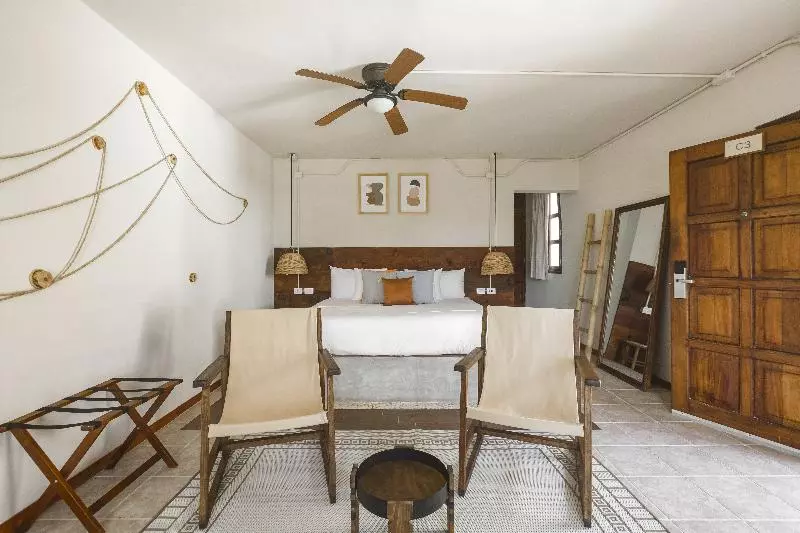 اتاق لوکس با چشم‌انداز باغ, Selina Tulum