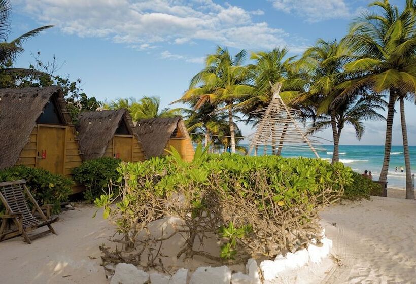 كوخ قياسي, Selina Tulum