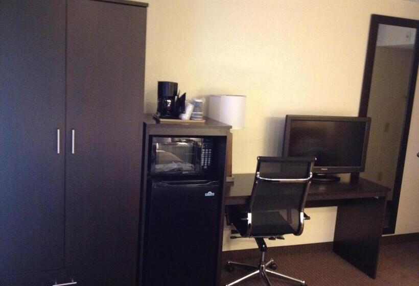 Номер Стандарт, Sleep Inn University Place