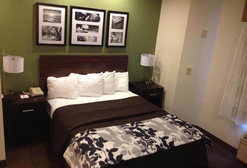 Номер Стандарт, Sleep Inn University Place