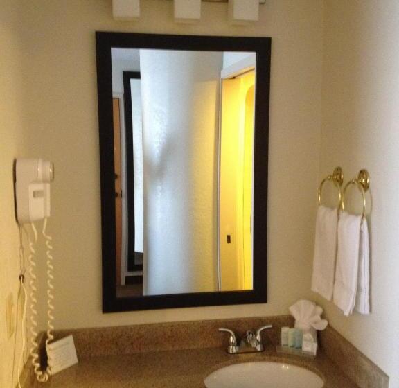 Номер Стандарт, Sleep Inn University Place