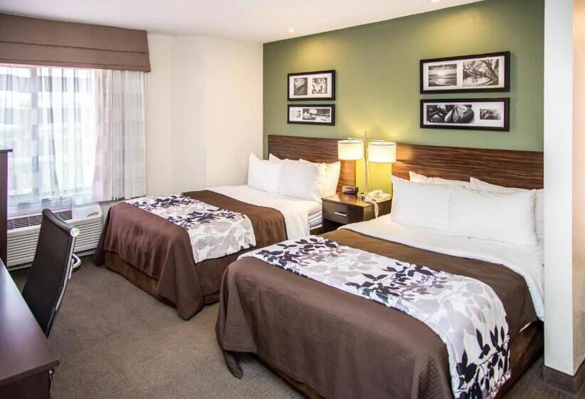 Номер Стандарт, Sleep Inn University Place