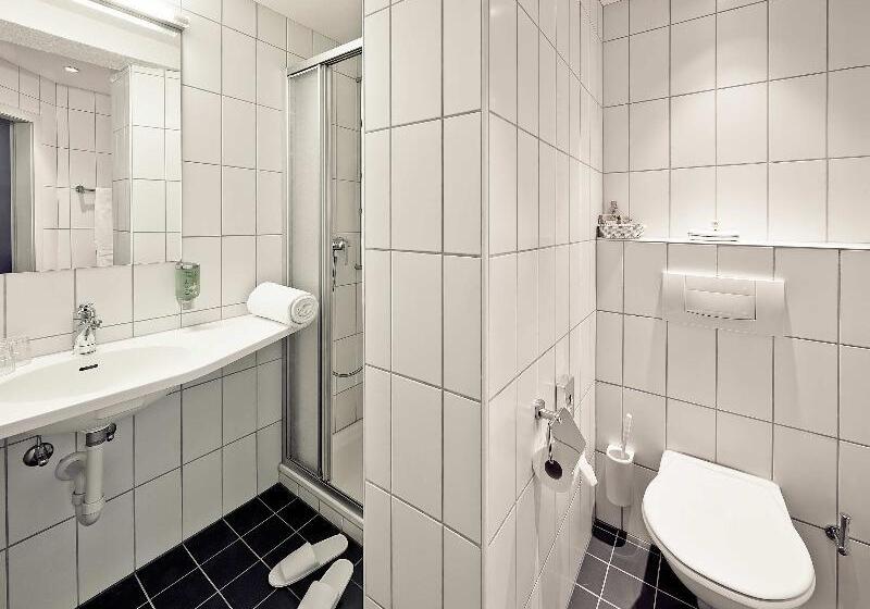 스탠다드 룸, Sorell Hotel Arabelle