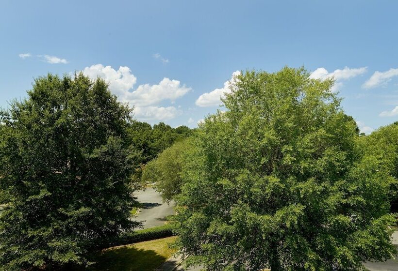 Номер Стандарт 2 Двуспальные Кровати, Springhill Suites Charlotte University Research Park