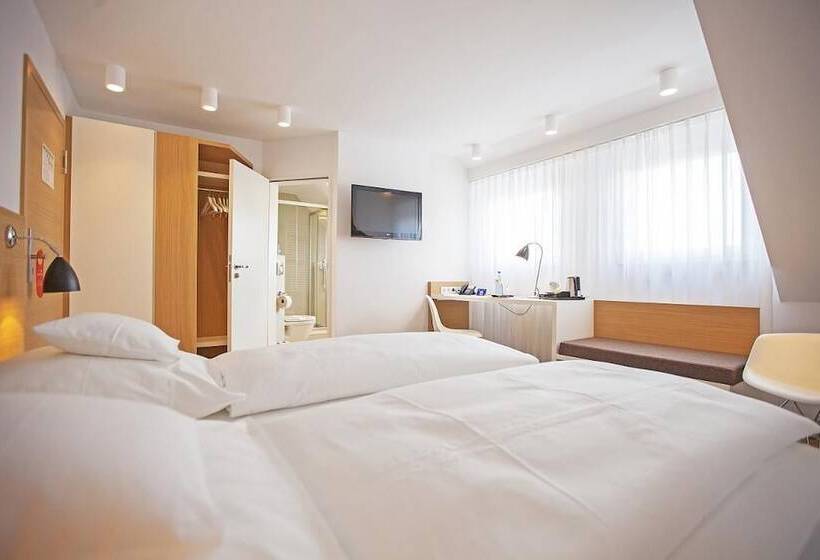 스탠다드 룸, Waldhorn