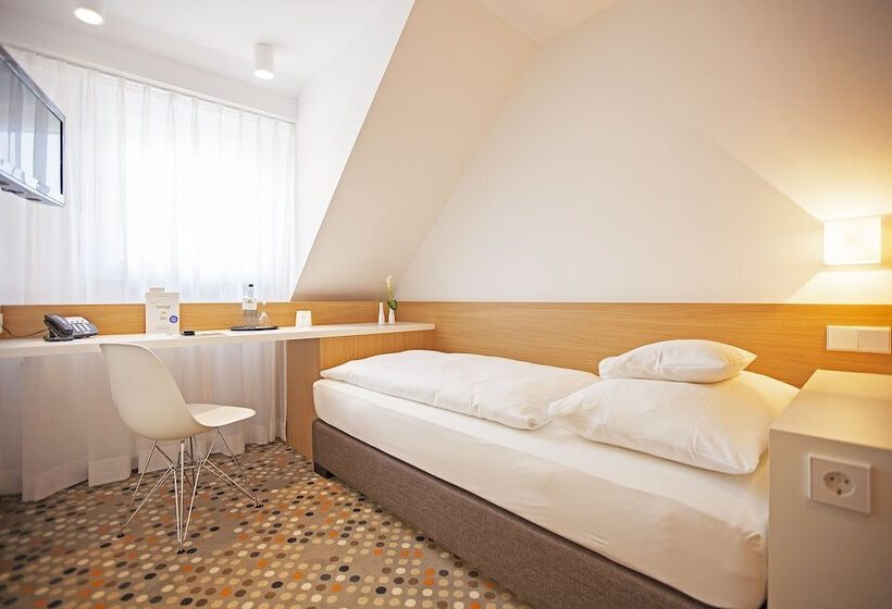 스탠다드 싱글 룸, Waldhorn