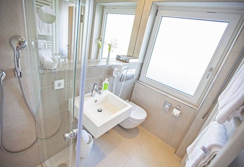 스탠다드 싱글 룸, Waldhorn