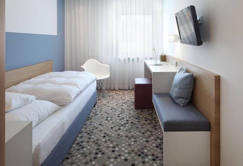 스탠다드 싱글 룸, Waldhorn